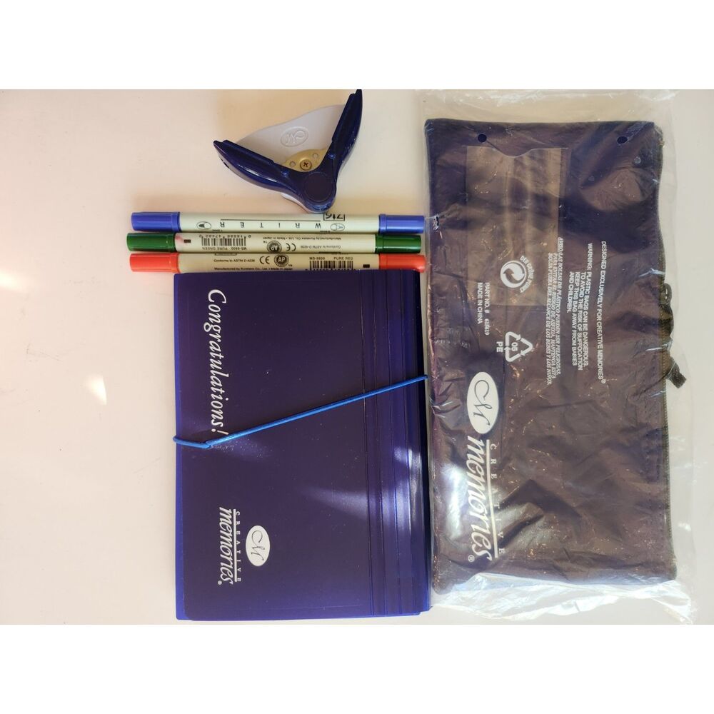 Creative Memories Various Items B33